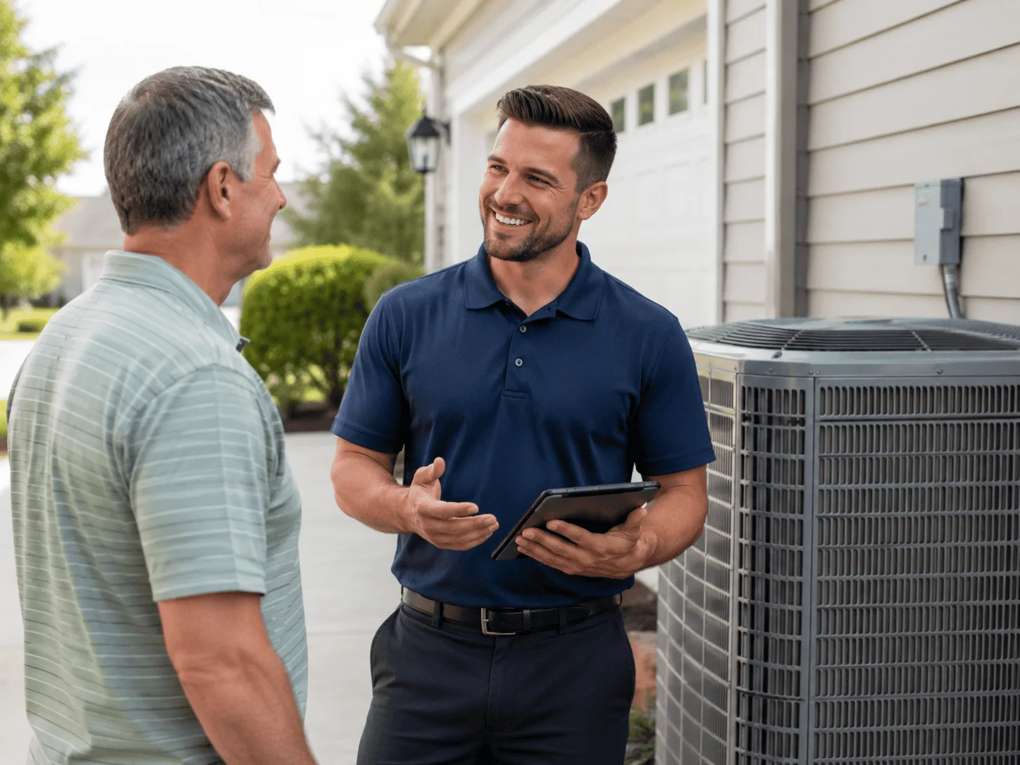 Heat Pump Installation Decatur, NE FAQs